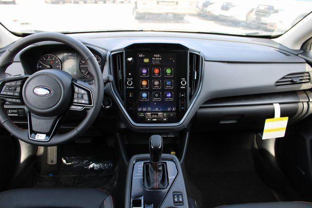 new 2025 Subaru Crosstrek car, priced at $36,255