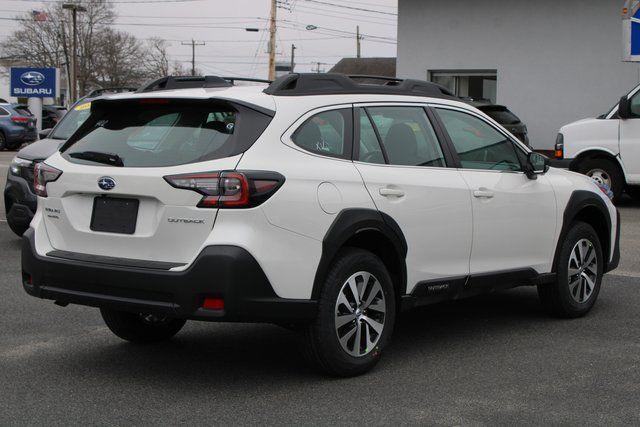 new 2025 Subaru Outback car, priced at $31,579