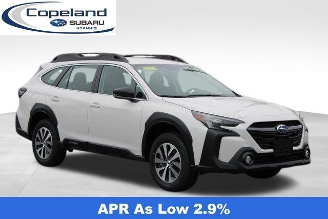 new 2025 Subaru Outback car, priced at $31,579