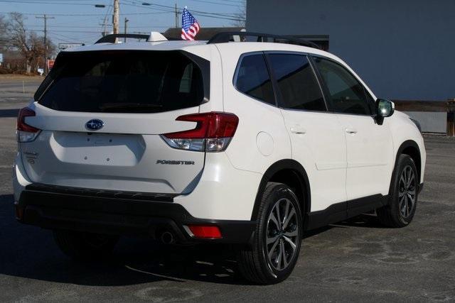 used 2020 Subaru Forester car, priced at $24,998