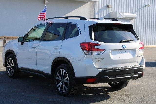 used 2020 Subaru Forester car, priced at $24,998