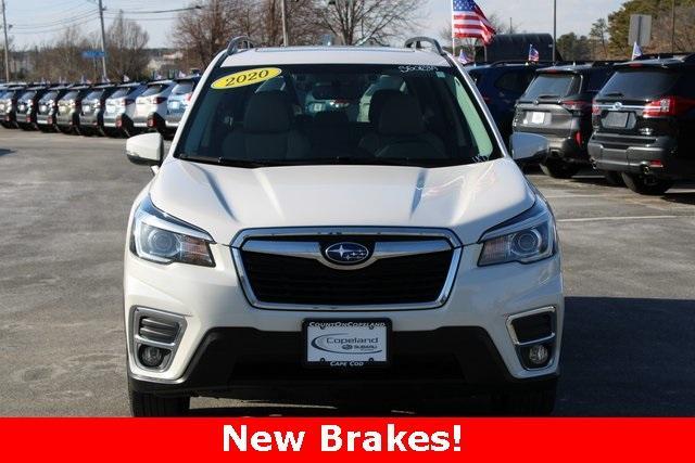 used 2020 Subaru Forester car, priced at $24,998