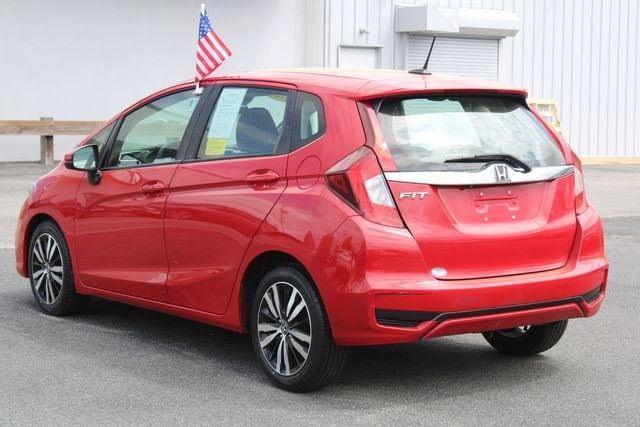 used 2020 Honda Fit car, priced at $17,329