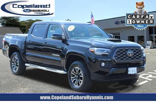 used 2023 Toyota Tacoma car, priced at $38,998