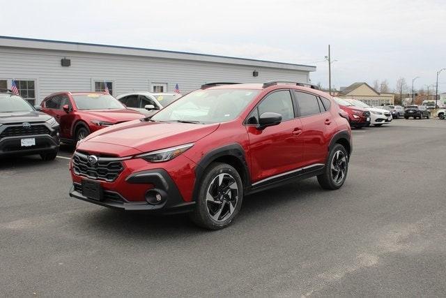 new 2025 Subaru Crosstrek car, priced at $35,505