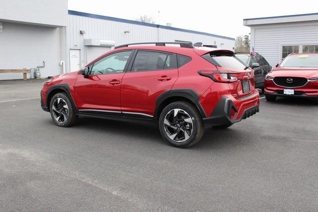 new 2025 Subaru Crosstrek car, priced at $35,505