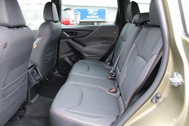 used 2024 Subaru Forester car, priced at $34,189