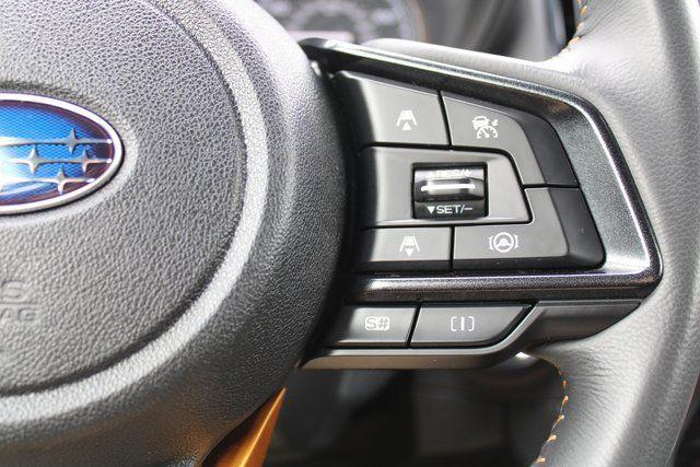 used 2024 Subaru Forester car, priced at $34,189