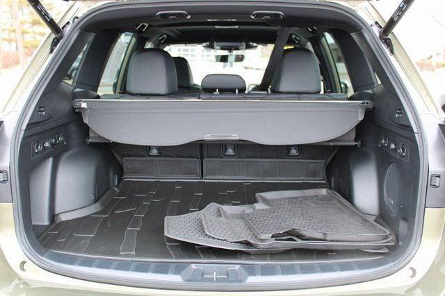 used 2024 Subaru Forester car, priced at $34,189