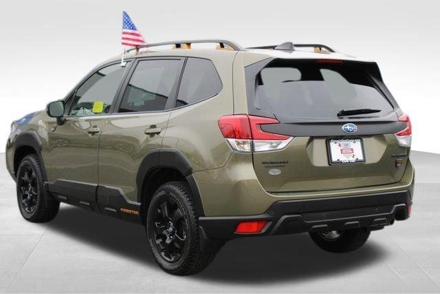used 2024 Subaru Forester car, priced at $34,439