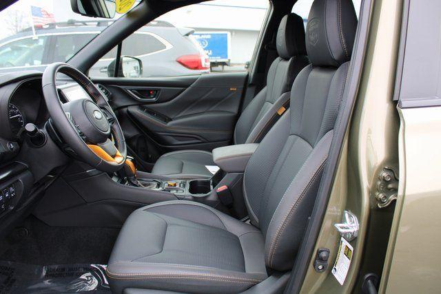 used 2024 Subaru Forester car, priced at $34,189