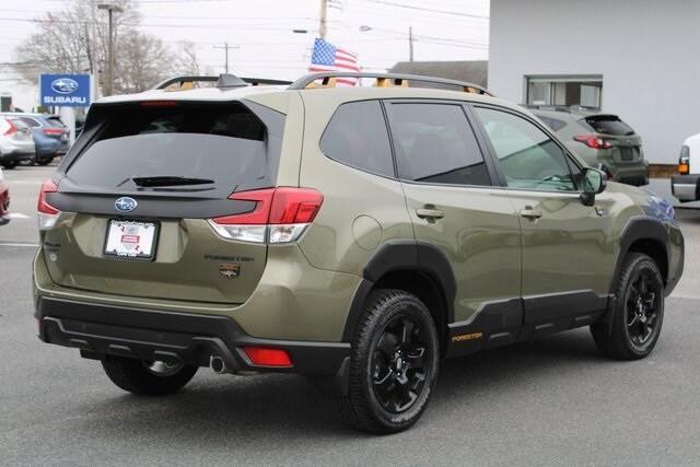 used 2024 Subaru Forester car, priced at $34,798