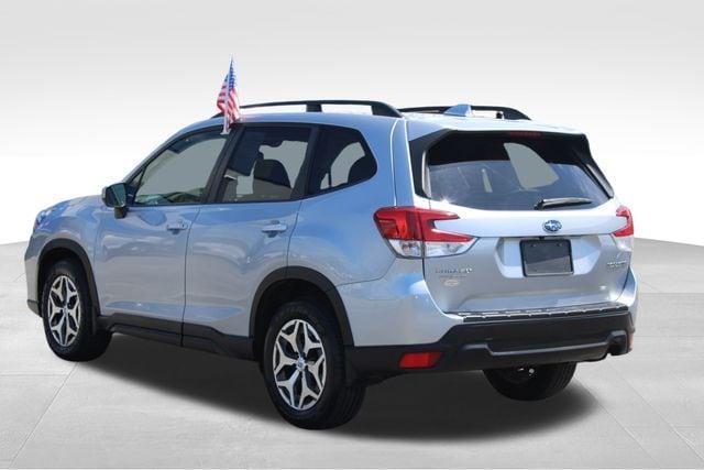 used 2019 Subaru Forester car, priced at $18,498