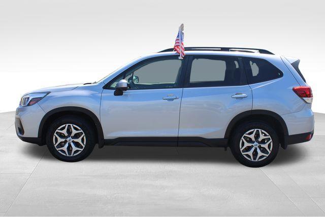 used 2019 Subaru Forester car, priced at $18,498