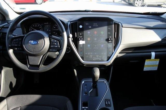 new 2025 Subaru Crosstrek car, priced at $31,620