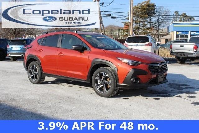 new 2025 Subaru Crosstrek car, priced at $31,620