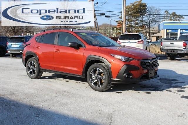 new 2025 Subaru Crosstrek car, priced at $31,620