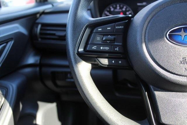 new 2025 Subaru Crosstrek car, priced at $31,620