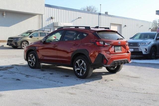 new 2025 Subaru Crosstrek car, priced at $31,620