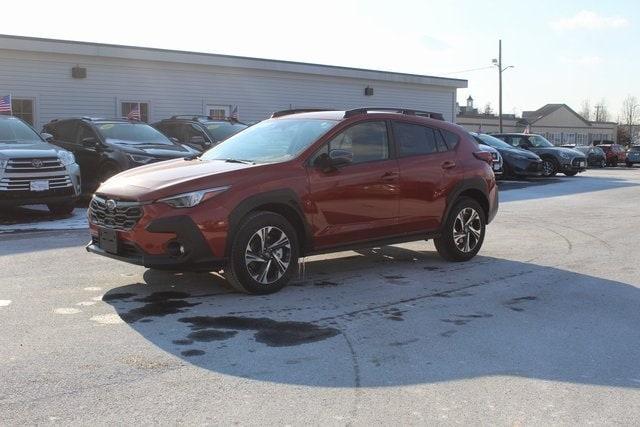 new 2025 Subaru Crosstrek car, priced at $31,620