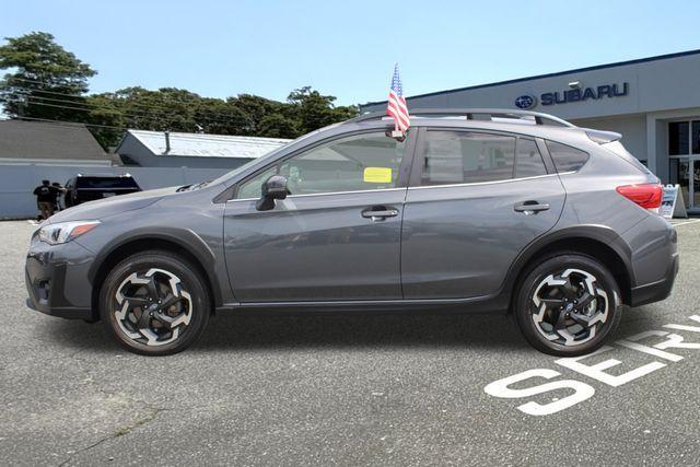 used 2022 Subaru Crosstrek car, priced at $27,898