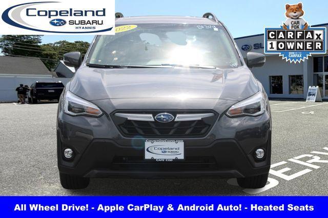 used 2022 Subaru Crosstrek car, priced at $27,898