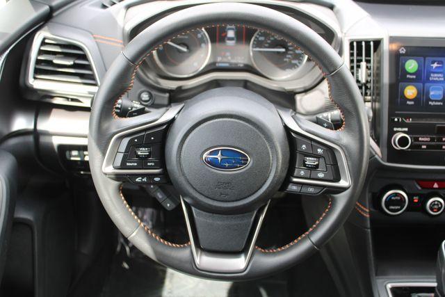 used 2022 Subaru Crosstrek car, priced at $27,898
