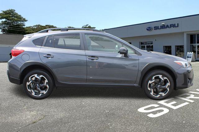 used 2022 Subaru Crosstrek car, priced at $27,898