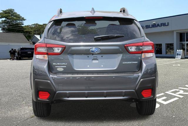used 2022 Subaru Crosstrek car, priced at $27,898