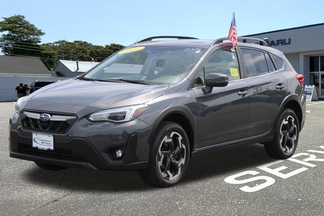 used 2022 Subaru Crosstrek car, priced at $27,898