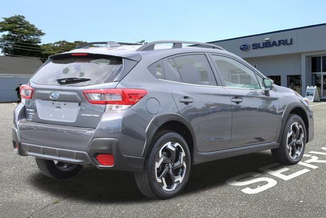 used 2022 Subaru Crosstrek car, priced at $27,898
