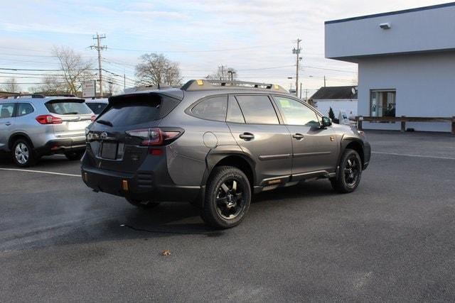 new 2025 Subaru Outback car, priced at $44,208