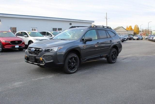 new 2025 Subaru Outback car, priced at $44,208