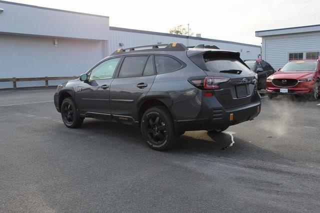 new 2025 Subaru Outback car, priced at $44,208