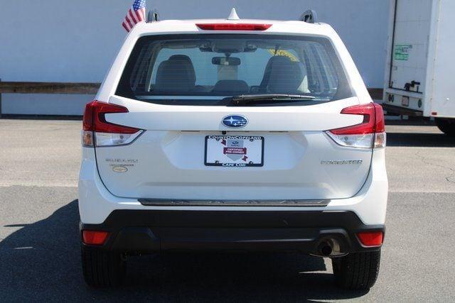 used 2022 Subaru Forester car, priced at $26,598