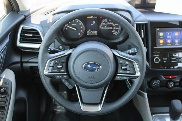 used 2022 Subaru Forester car, priced at $26,598