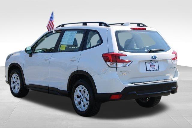 used 2022 Subaru Forester car, priced at $25,579