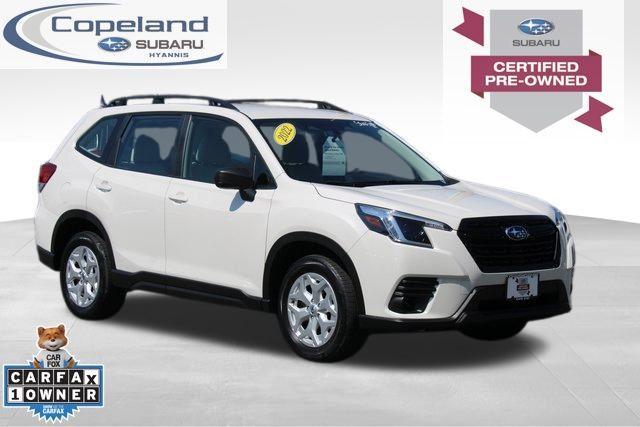 used 2022 Subaru Forester car, priced at $25,998