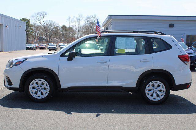 used 2022 Subaru Forester car, priced at $26,598
