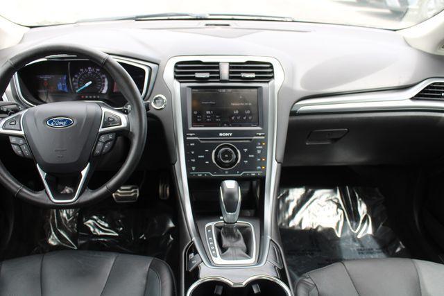 used 2014 Ford Fusion car, priced at $13,998