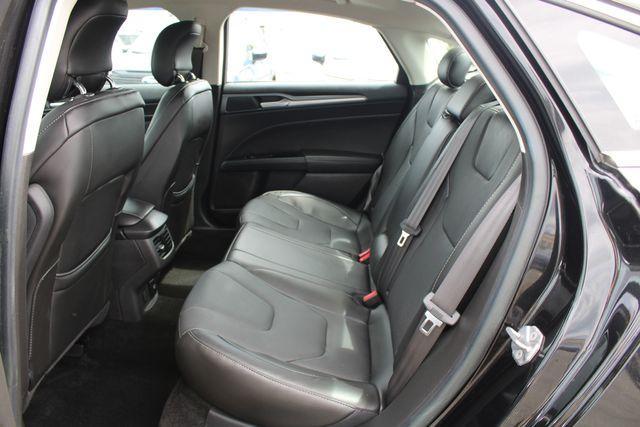 used 2014 Ford Fusion car, priced at $13,998