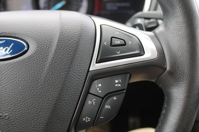 used 2014 Ford Fusion car, priced at $13,998