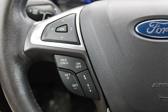 used 2014 Ford Fusion car, priced at $13,998