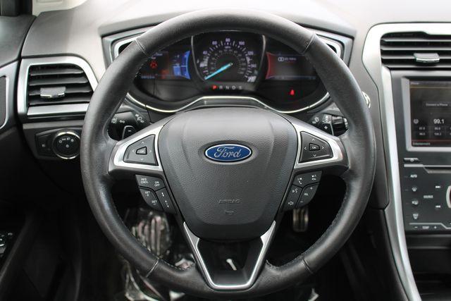used 2014 Ford Fusion car, priced at $13,998