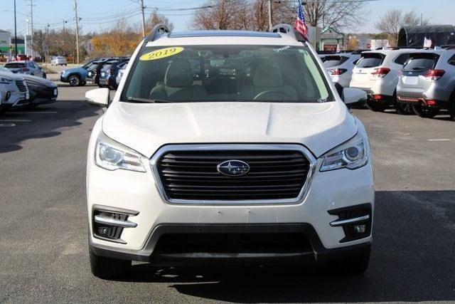 used 2019 Subaru Ascent car, priced at $20,409