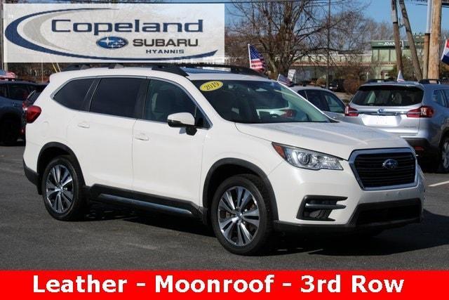 used 2019 Subaru Ascent car, priced at $20,429