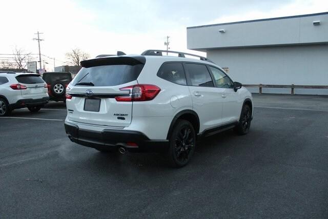 new 2025 Subaru Ascent car, priced at $52,393