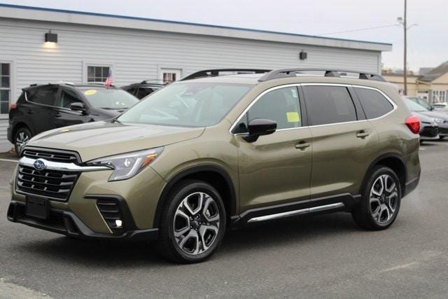 used 2024 Subaru Ascent car, priced at $41,389