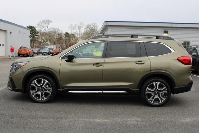 used 2024 Subaru Ascent car, priced at $41,389