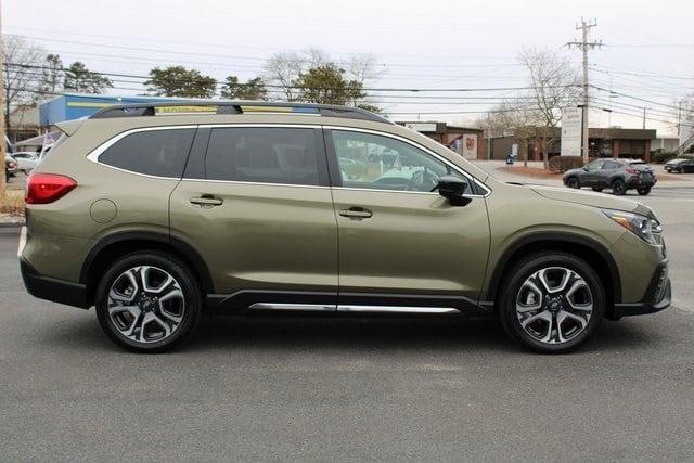 used 2024 Subaru Ascent car, priced at $41,389